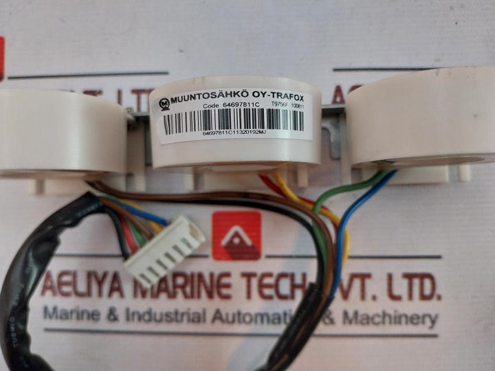 Muuntosahko 64697811C Current Transformer
