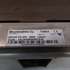 Muuntosahko Dcho-7D-281 Choke 3Aua0000059782A
