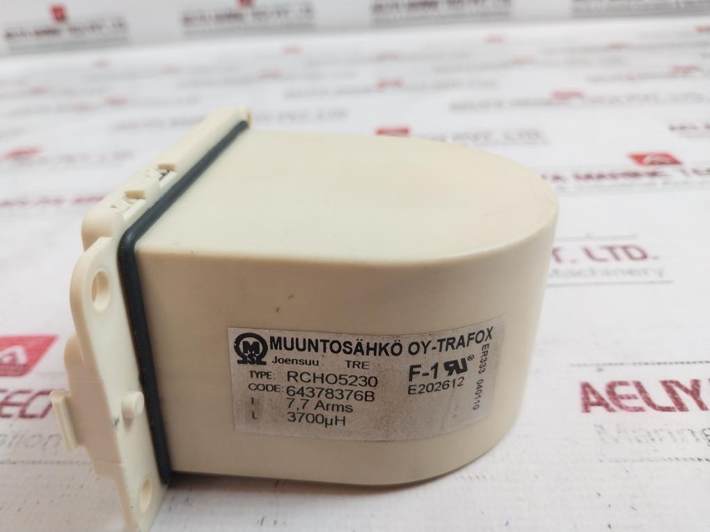 Muuntosahko Rcho5230 Current Transformer For Abb Frequency Converter