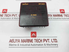 Mv305 Selec Input-50-480V Ac Digital Voltmeter