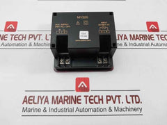 Mv305 Selec Input-50-480V Ac Digital Voltmeter