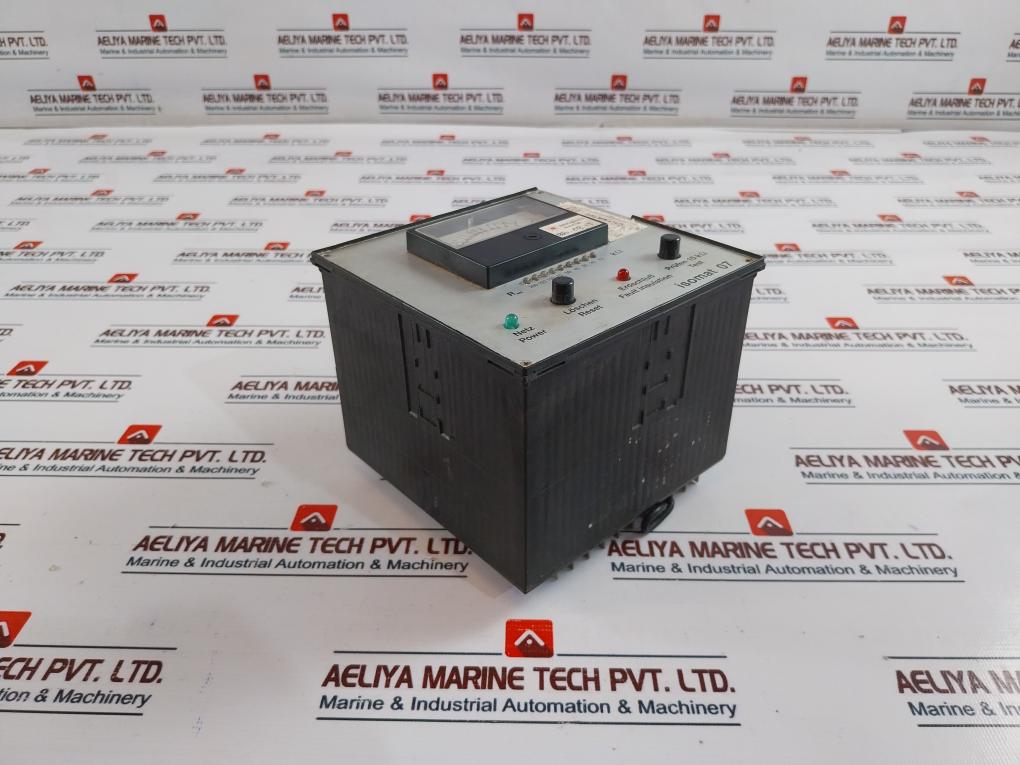 Mva Mess-und Verfahrenstechnik Isomat 07 0-250 K Ohm Isolation
