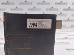 Mva Mess-und Verfahrenstechnik Isomat 07 0-250 K Ohm Isolation