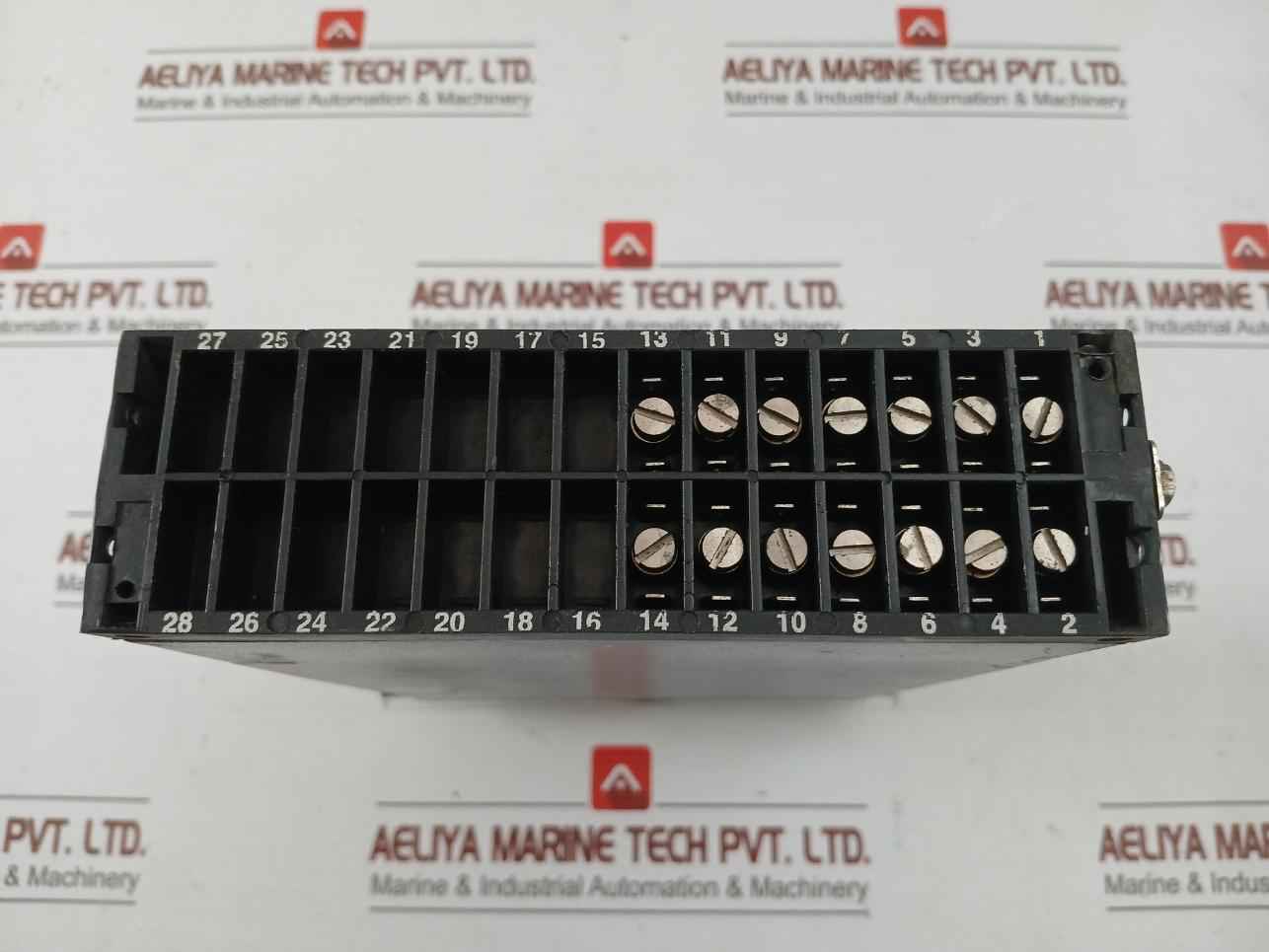Mvaam11B1Aa9531A Auxiliary Relay Brand Areva