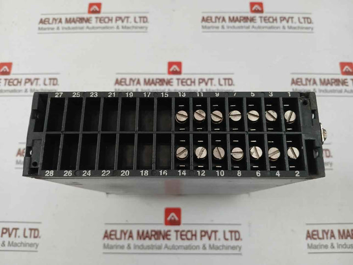 Mvaam11B1Aa9531A Auxiliary Relay Brand Areva