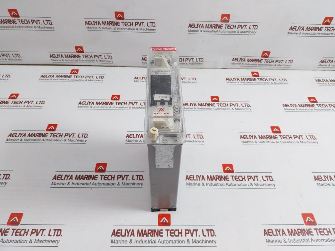 Mvaam11B1Cj1015A Brand Areva Tripping Relay