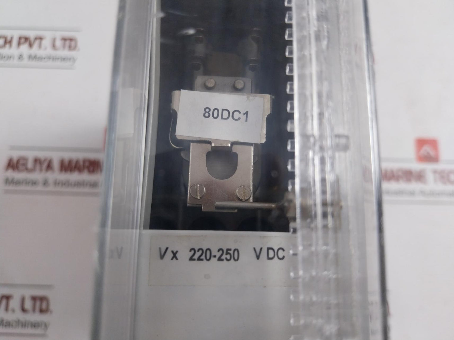 Mvaam11B1Cj1015A Brand Areva Tripping Relay