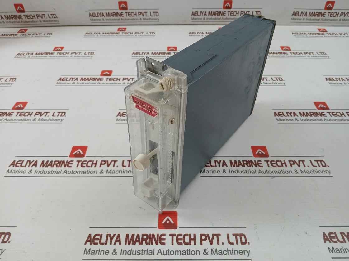 Mvaj105Ja1002A Tripping And Control Relay By Brand Alstom