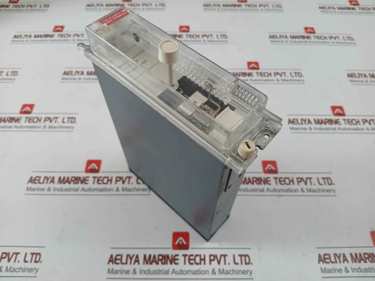 Mvaj105Ja1002A Tripping And Control Relay By Brand Alstom