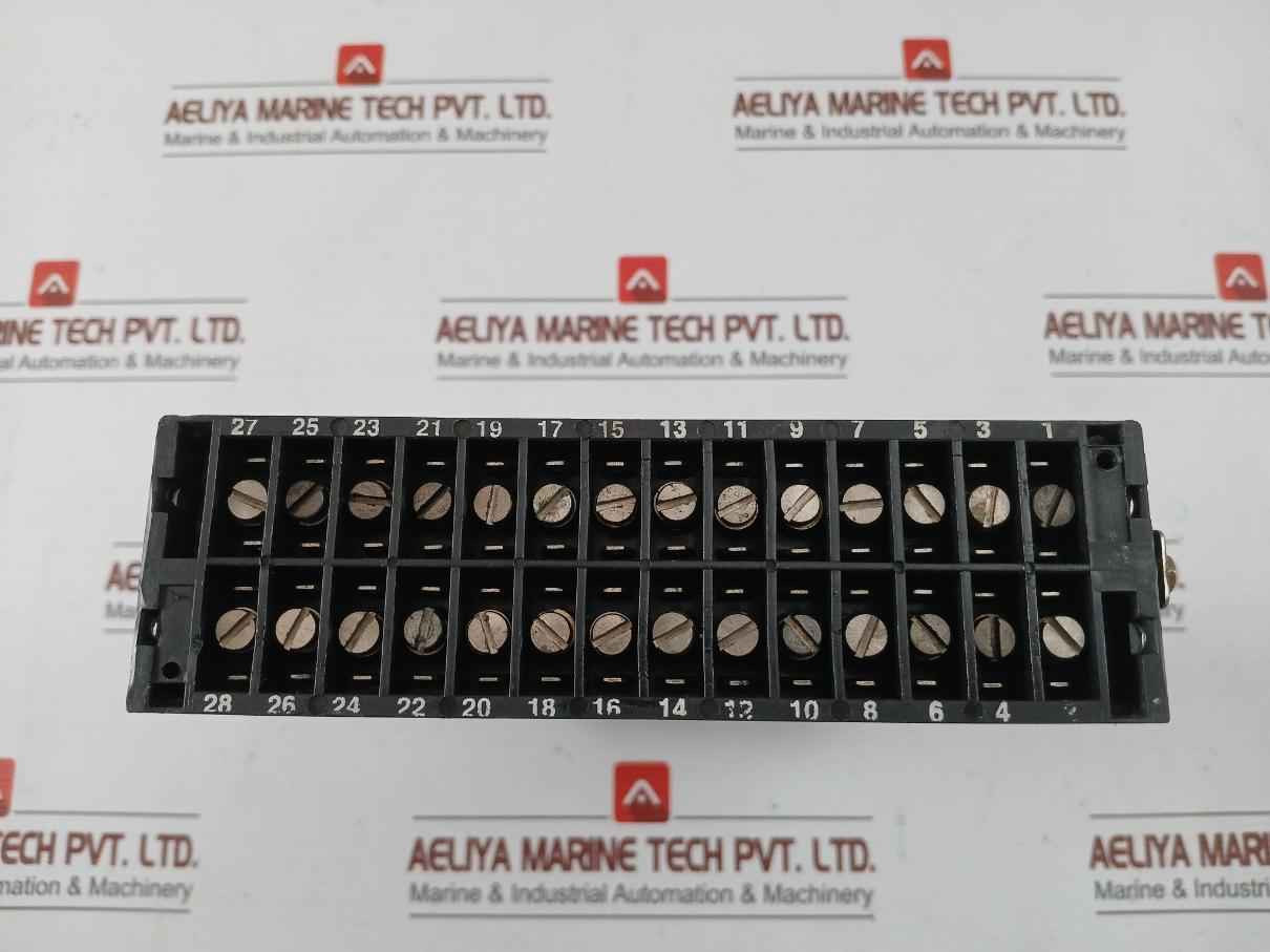 Mvaj105Ja1002A Tripping And Control Relay By Brand Alstom
