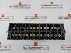 Mvaj105Ja1002A Tripping And Control Relay By Brand Alstom