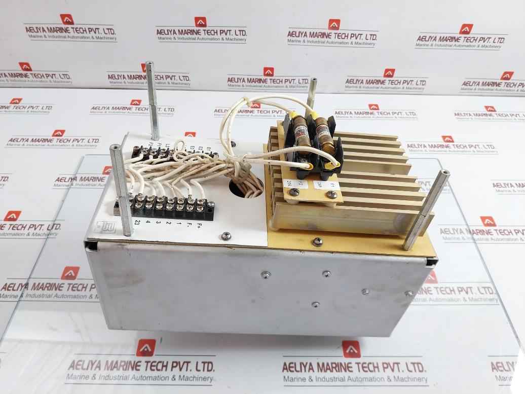 Mvc 232 Electronic Manual Voltage Control Module 60 Vac Basler Electric