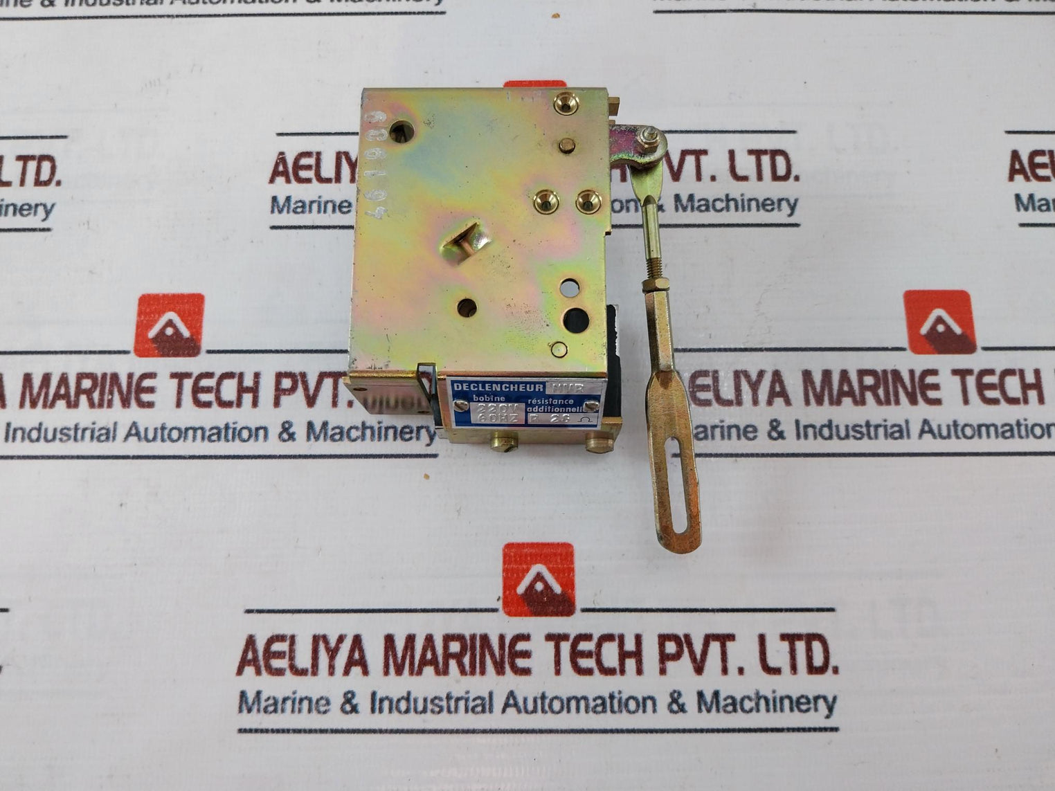Mvr Declencheur Coil 220V 60Hz