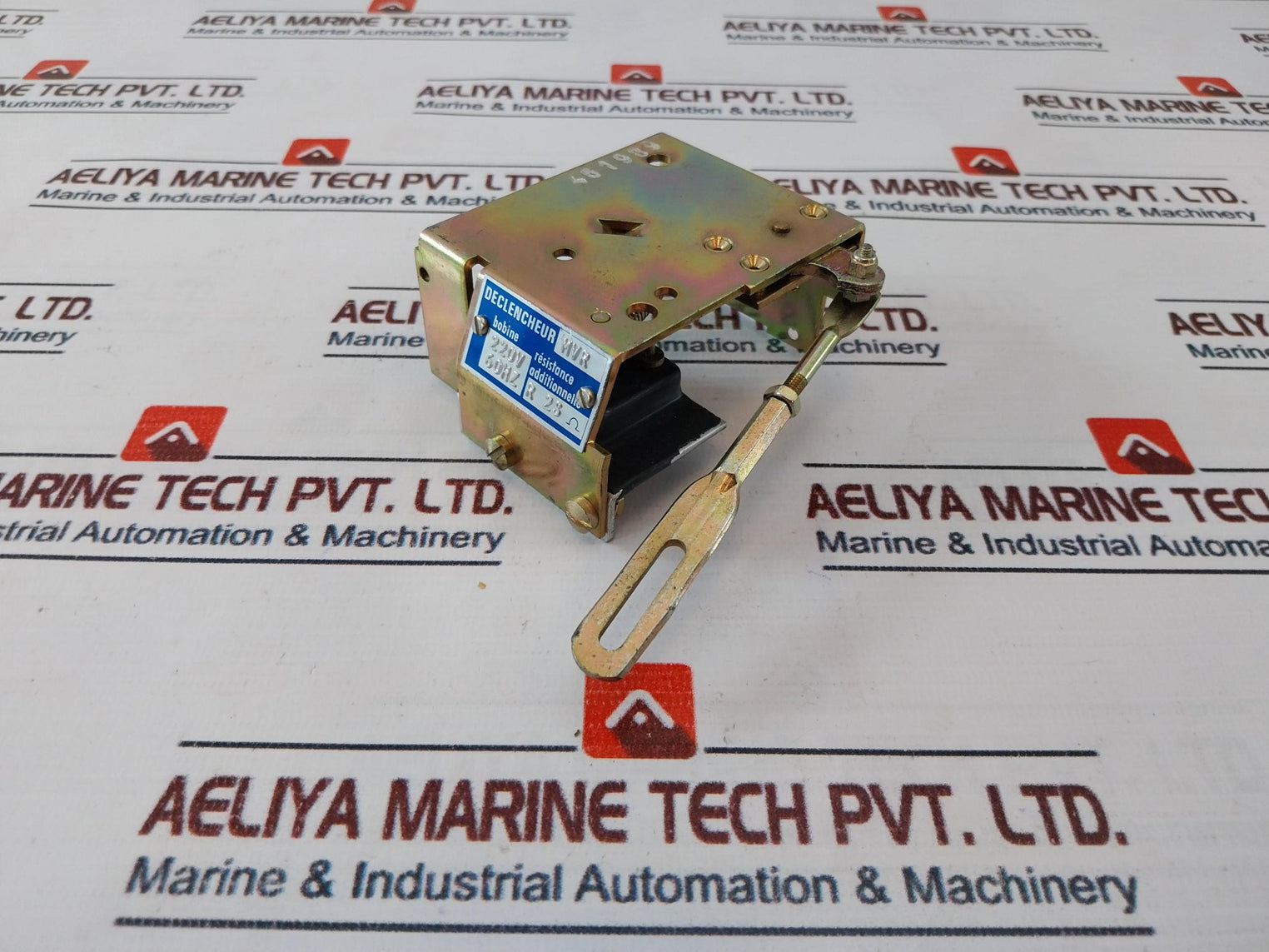 Mvr Declencheur Coil 220V 60Hz