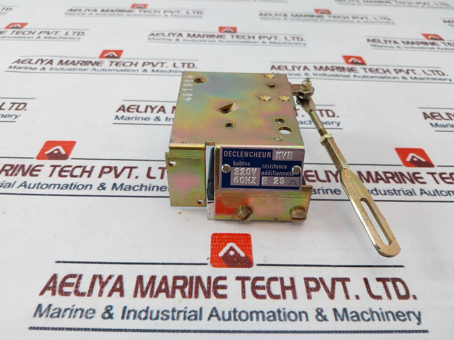 Mvr Declencheur Coil 220V 60Hz