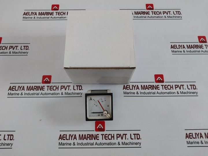 MW 0-100/200A Analog Ammeter 100/5A