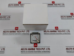 MW 0-100/200A Analog Ammeter 100/5A