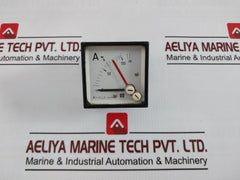 MW 0-100/200A Analog Ammeter 100/5A