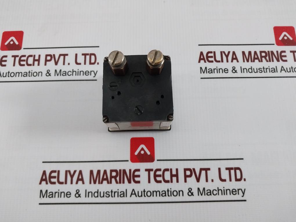 MW 0-100/200A Analog Ammeter 100/5A