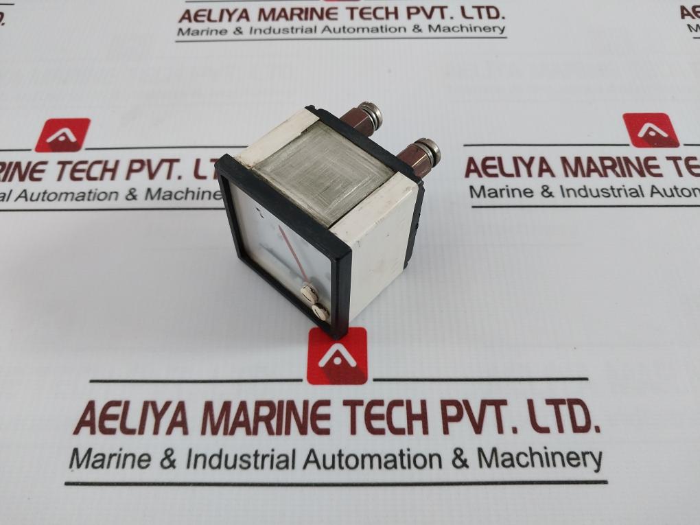 MW 0-100/200A Analog Ammeter 100/5A