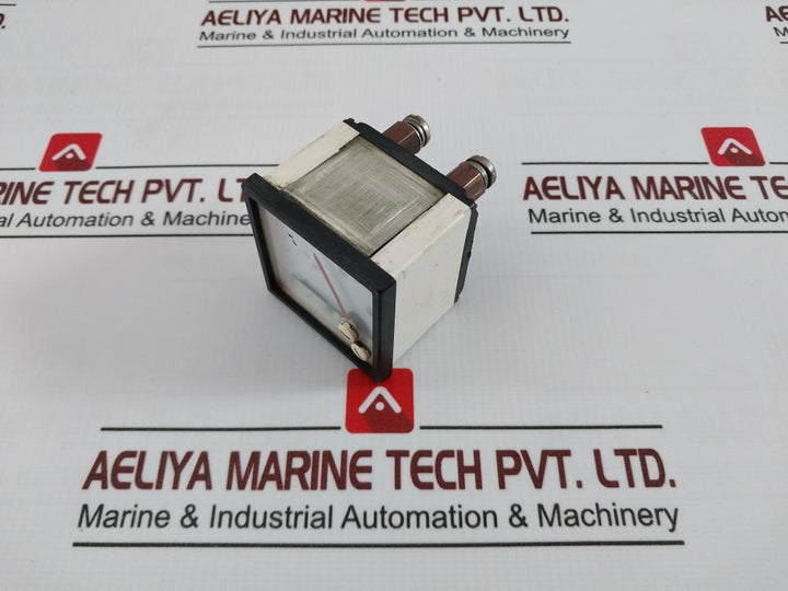 MW 0-100/200A Analog Ammeter 100/5A