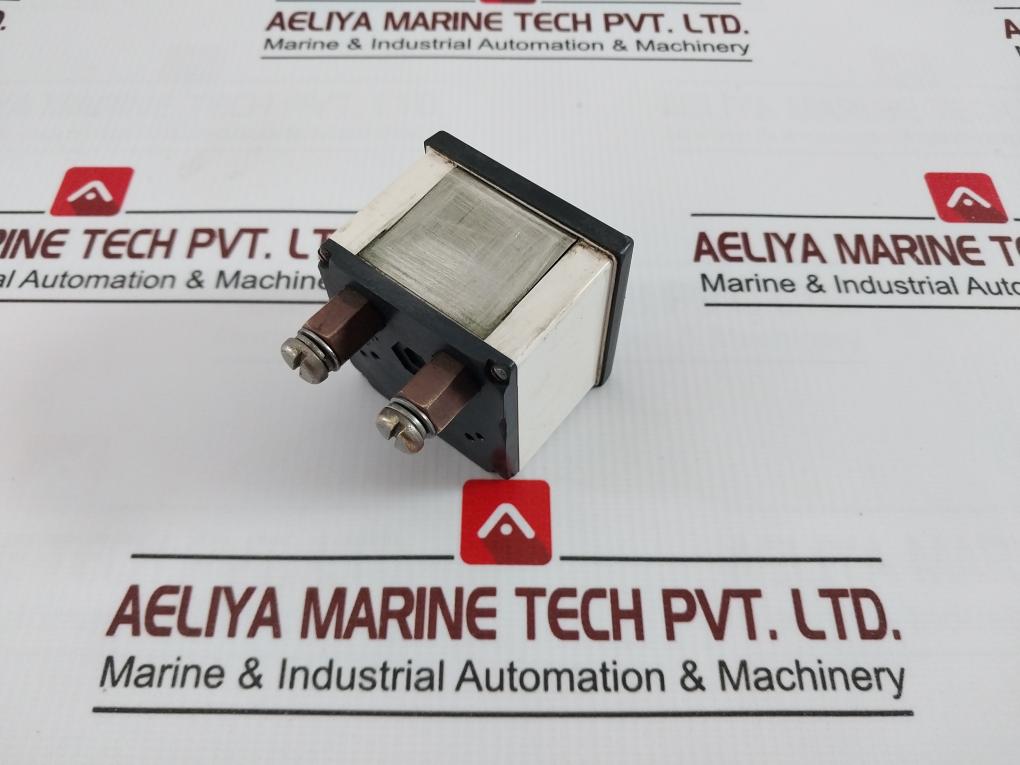 MW 0-100/200A Analog Ammeter 100/5A