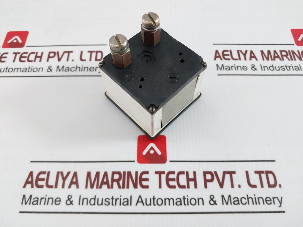 MW 0-100/200A Analog Ammeter 100/5A