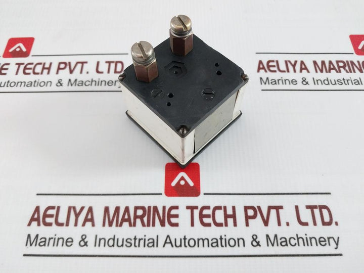 MW 0-100/200A Analog Ammeter 100/5A