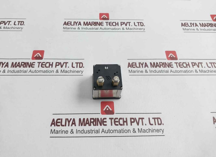 Mw 0-100 A Analog Ammeter 1.5 50/5A
