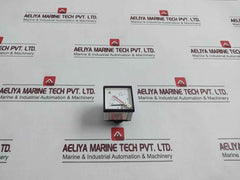 Mw 0-100 A Analog Ammeter 1.5 50/5A