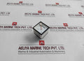 Mw 0-100 A Analog Ammeter 1.5 50/5A