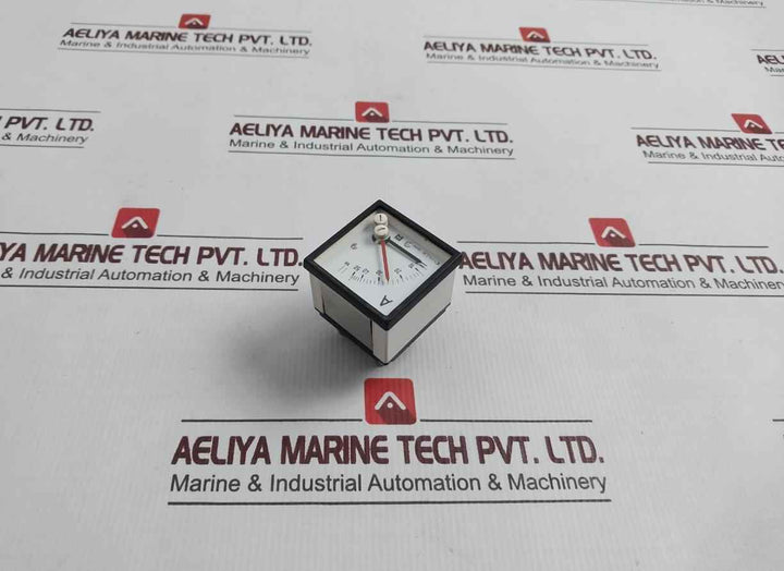 Mw 0-100 A Analog Ammeter 1.5 50/5A