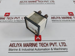 Mw 0-15/30A Analog Ammeter
