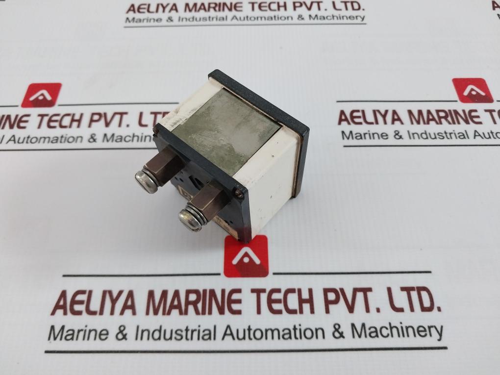 Mw 0-15/30A Analog Ammeter