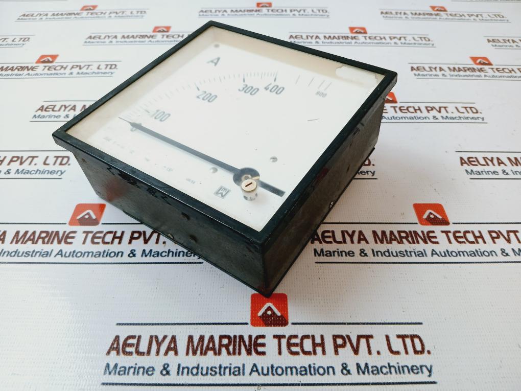 Mw 0-400/800A Ammeter