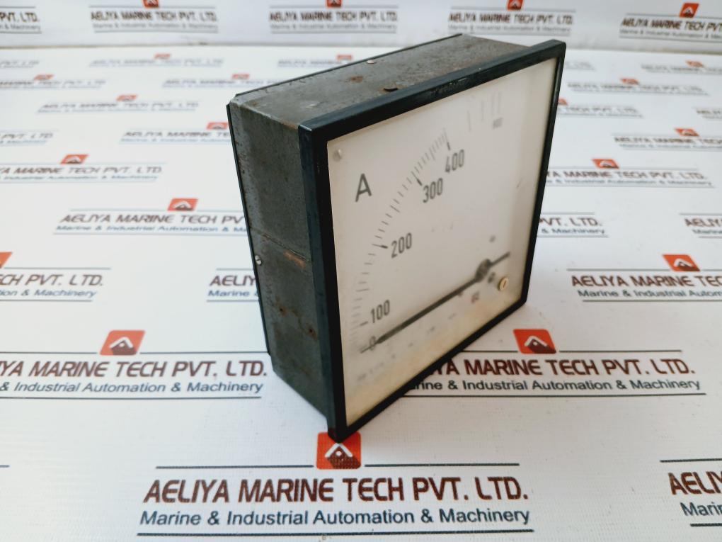 Mw 0-400/800A Ammeter