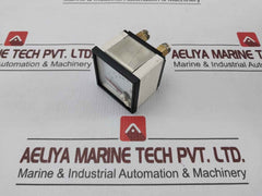 Mw 50/5A Analog Ammeter 0-50/100 A