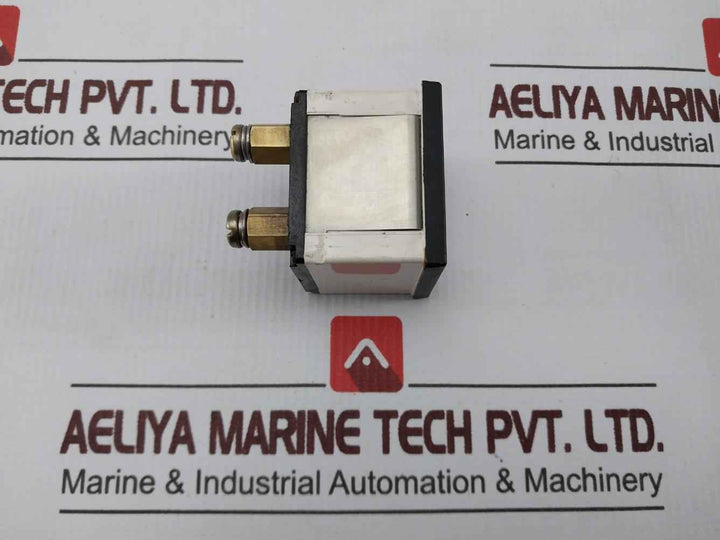Mw 50/5A Analog Ammeter 0-50/100 A