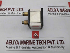 Mw 50/5A Analog Ammeter 0-50/100 A