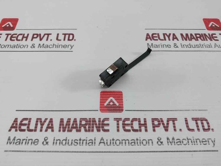Mw8G14 Miniature Snap-action Switch 250Vca Kap Componentes Eletricos