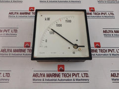 Mw Trop ± 22,5° 1Ma Analog Wattmeter