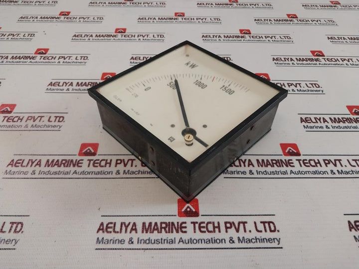 Mw Trop ± 22,5° 1Ma Analog Wattmeter