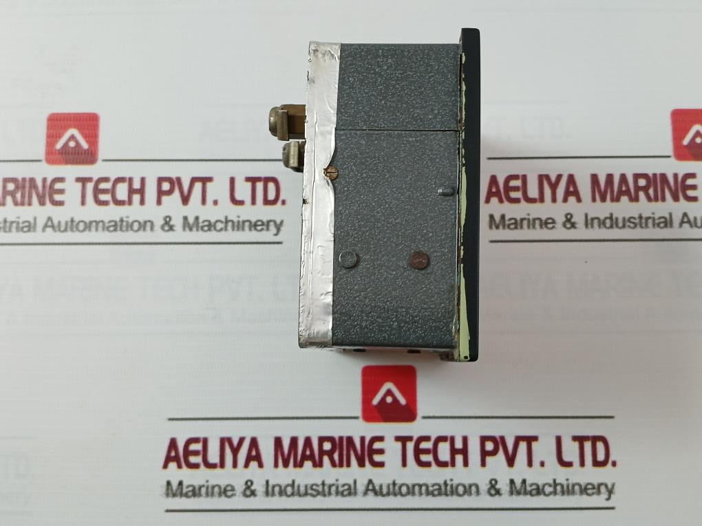 Mw Trop ± 22,5? Ammeter 0-50/100A