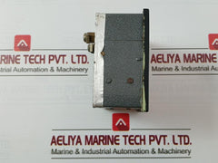 Mw Trop ± 22,5? Ammeter 0-50/100A