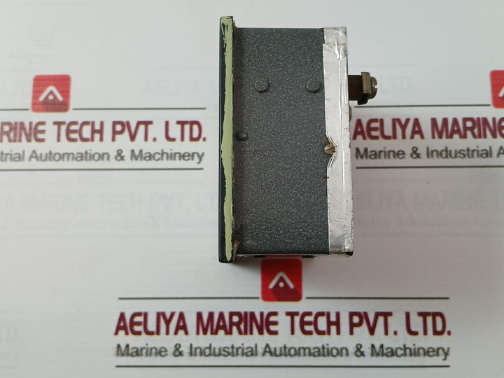 Mw Trop ± 22,5? Ammeter 0-50/100A