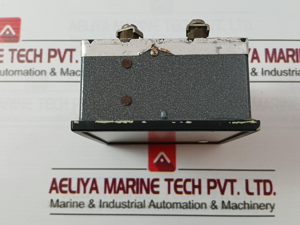 Mw Trop ± 22,5˚ Ammeter 0-50/100A