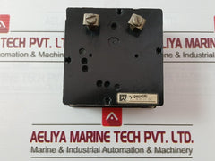 Mw Trop ± 22,5? Ammeter 0-50/100A