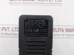 Mwd-1200800E Ac-dc Adaptor 230V 50Hz 150Ma