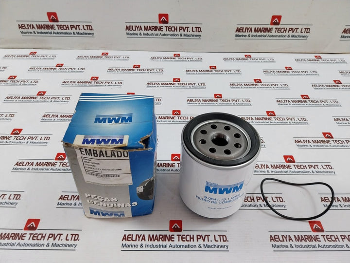 Mwm 9.0541.15.1.0020 Oil Filter Element