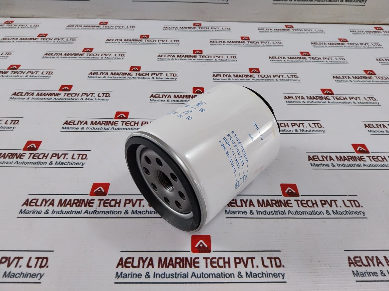 Mwm 9.0541.15.1.0020 Oil Filter Element